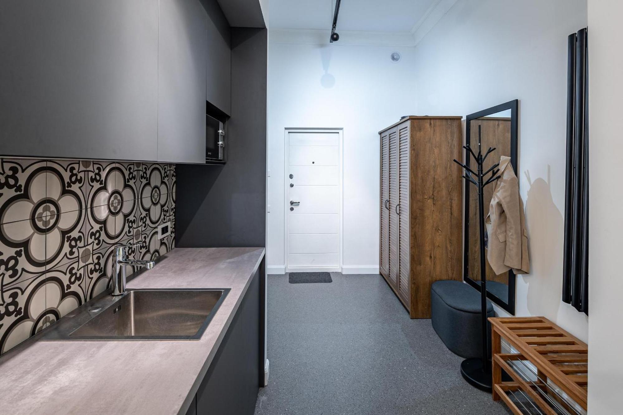 Apartamenty On Knyazya Romana إلفيف المظهر الخارجي الصورة